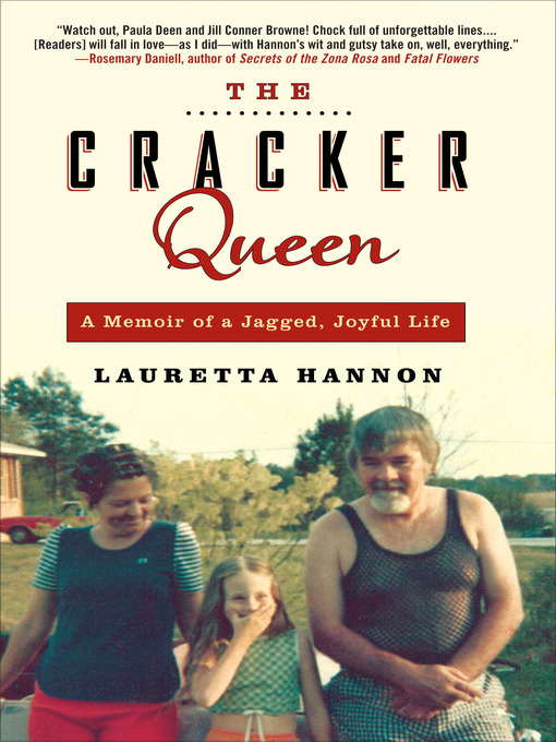 Title details for The Cracker Queen by Lauretta Hannon - Available